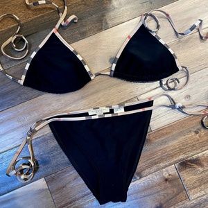 Authentic Burberry Bikini